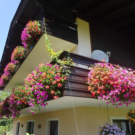 Landhaus Bonaventura Millstatt Luaran gambar