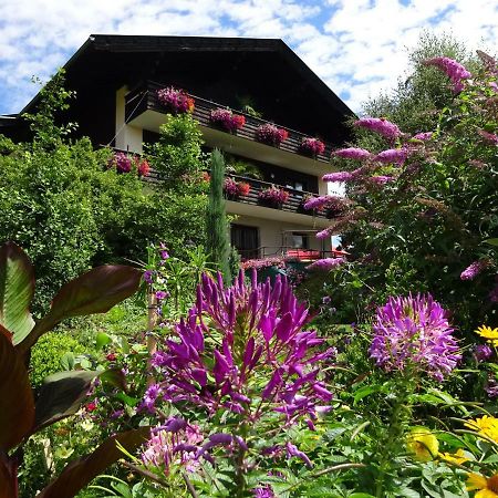 Landhaus Bonaventura Millstatt Luaran gambar