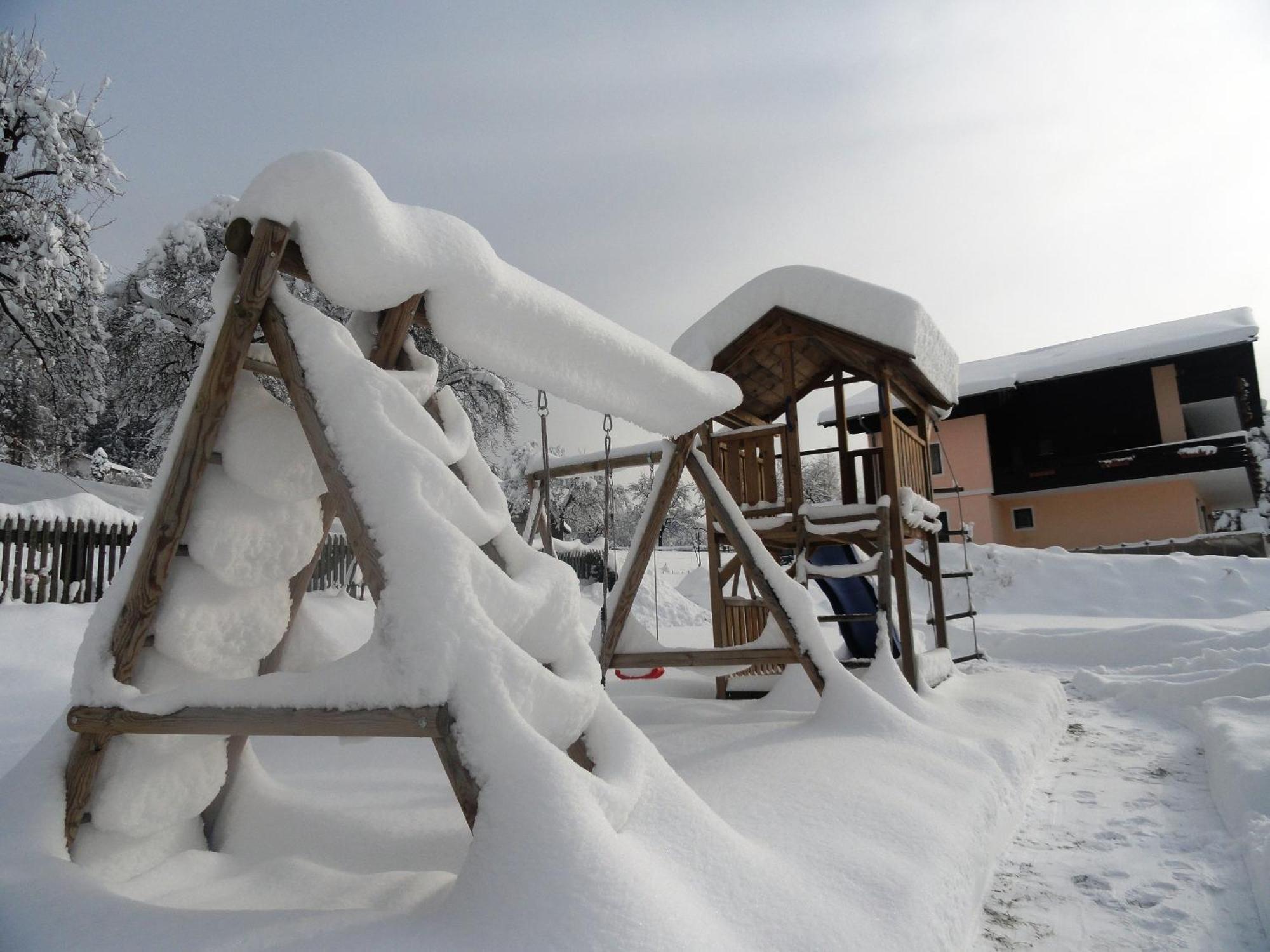 Landhaus Bonaventura Millstatt Luaran gambar