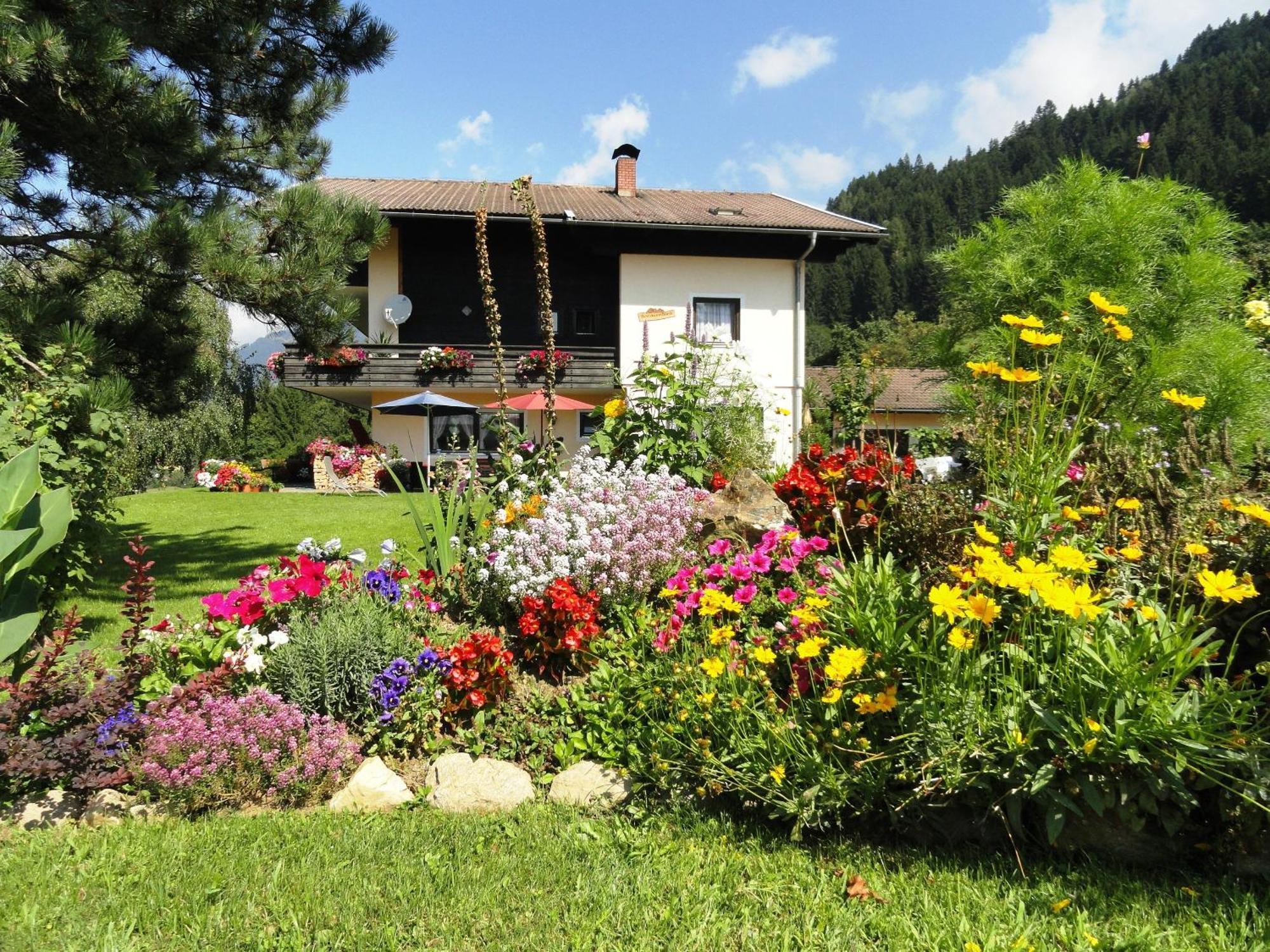 Landhaus Bonaventura Millstatt Luaran gambar