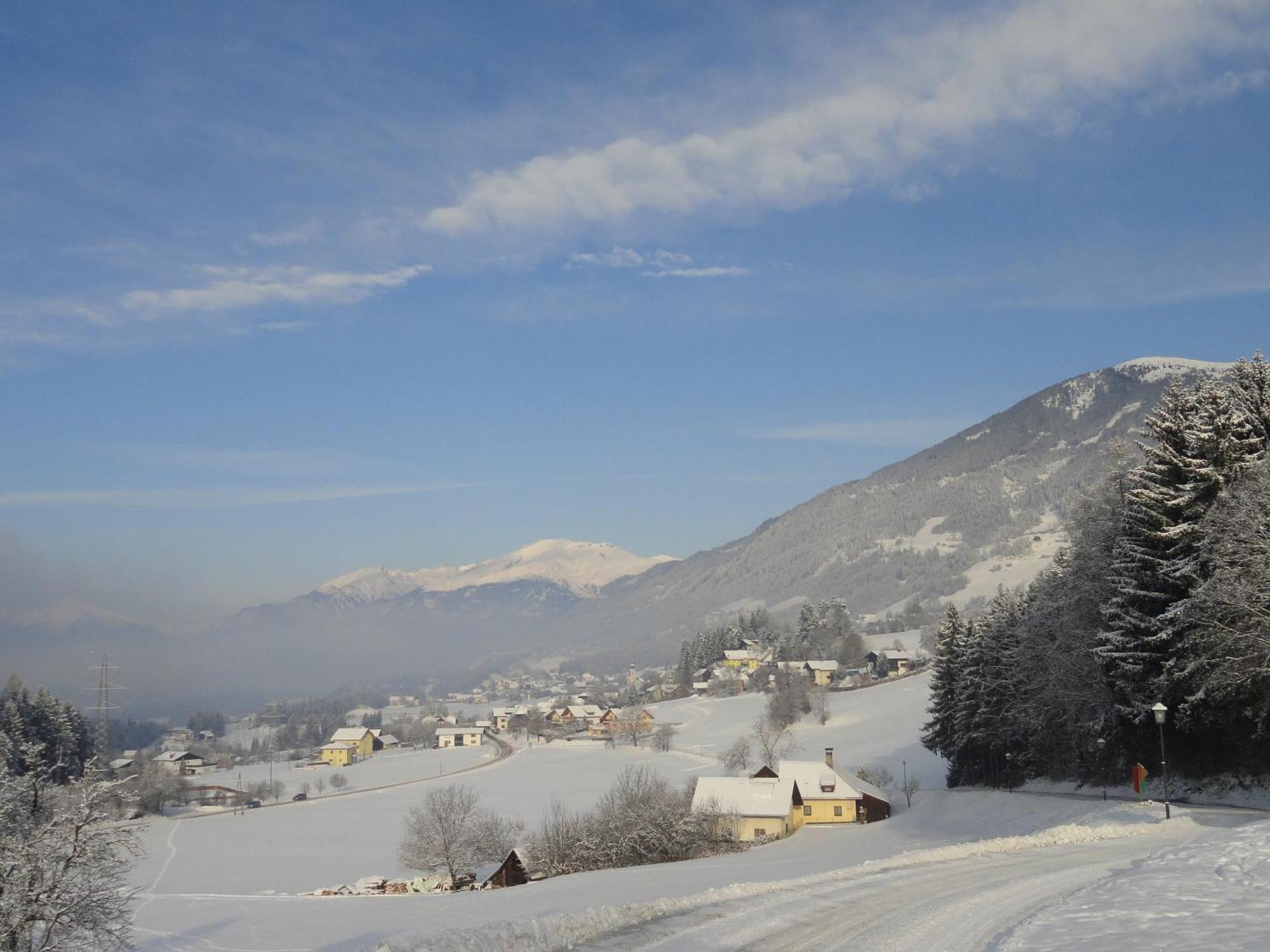 Landhaus Bonaventura Millstatt Luaran gambar