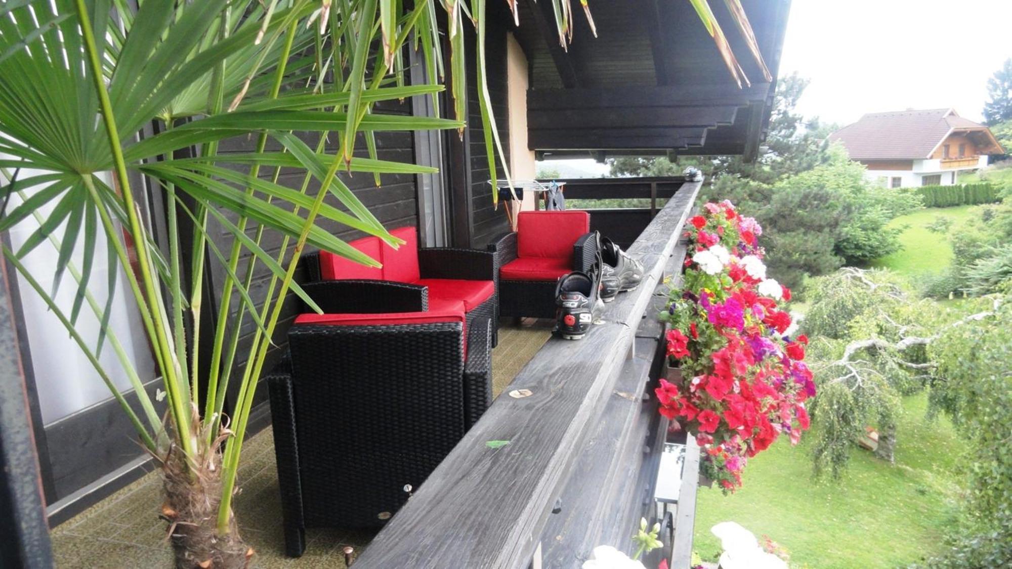Landhaus Bonaventura Millstatt Bilik gambar