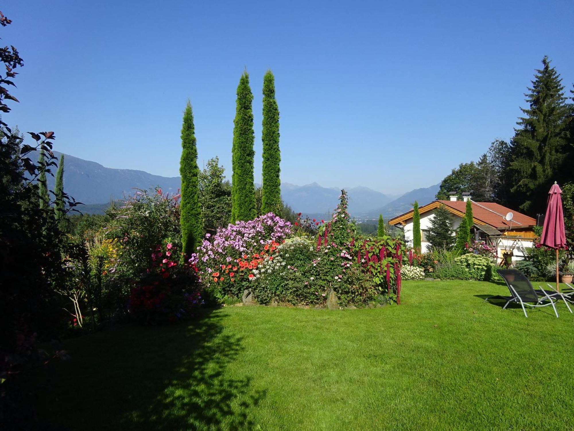 Landhaus Bonaventura Millstatt Luaran gambar