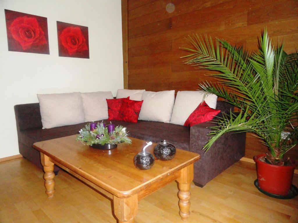 Landhaus Bonaventura Millstatt Bilik gambar