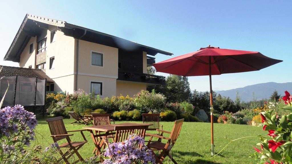 Landhaus Bonaventura Millstatt Luaran gambar