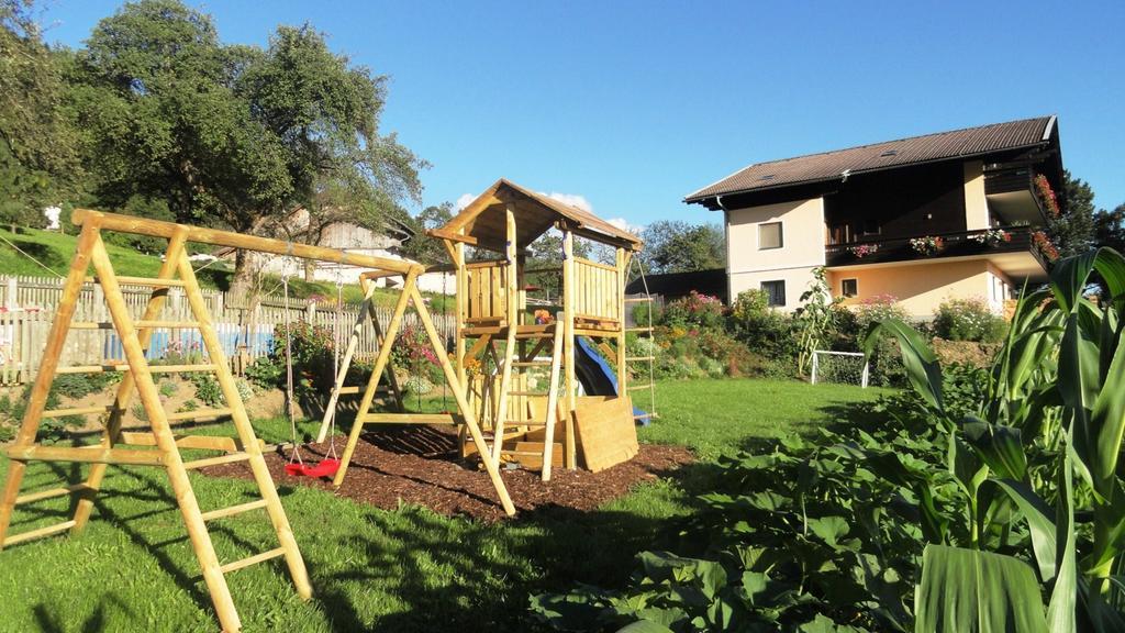 Landhaus Bonaventura Millstatt Luaran gambar