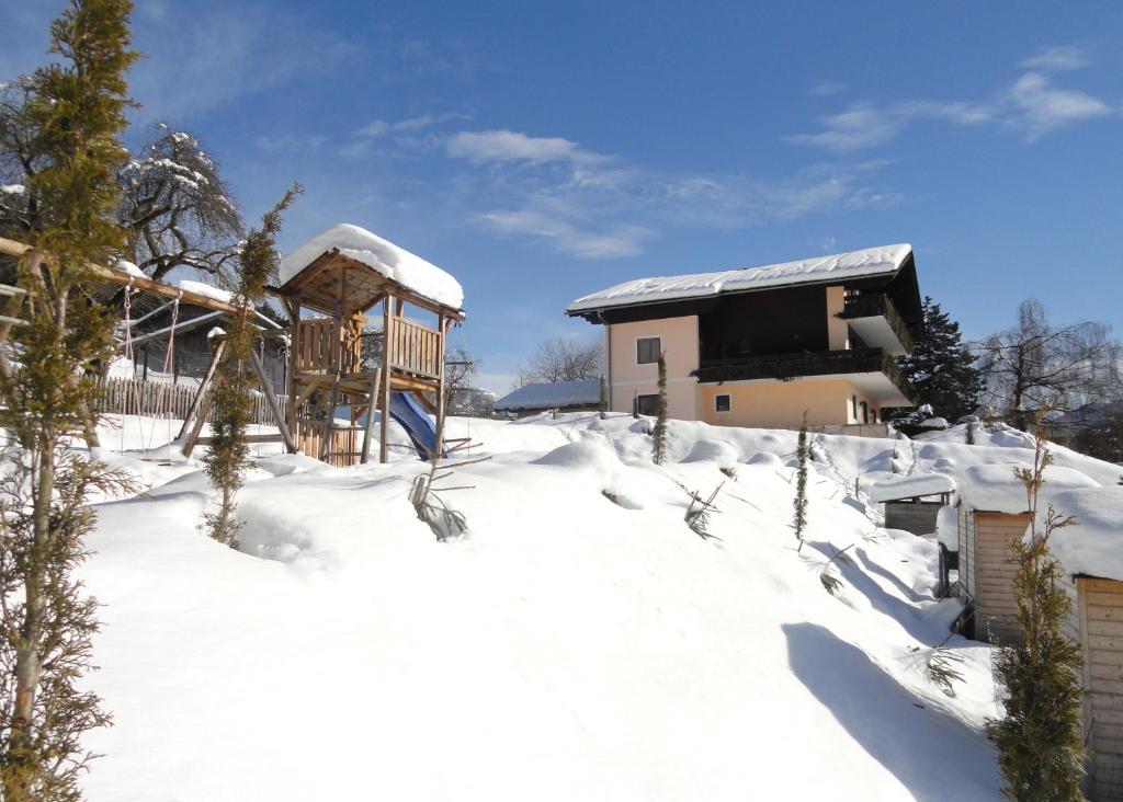 Landhaus Bonaventura Millstatt Luaran gambar